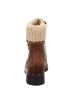 Gabor Comfort Stiefelette in gelb