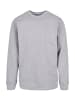 F4NT4STIC Sweatshirt North Anchor Knut & Jan Hamburg in grau meliert