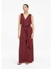 comma Kleid  in  4917_bordeaux