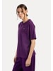 SMILODOX T-Shirt Lyanna in Lila