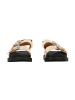 Joia Sandalen mit Riemchen Gold