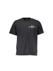 Levi's Schwarzes Baumwoll-T-Shirt