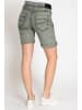 ZHRILL Damen Shorts AMY in grün