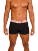 Stark Soul® Boxershorts - Sunset 2er Pack in schwarz