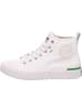 Palladium Sneaker High in weiß