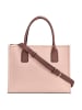 Valentino Bags Wilk - Henkeltasche 27 cm (nero) in cipria/rosa antico