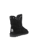 Bearpaw Boots in Schwarz