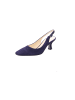 Gabor Sling-Pumps für Damen in blau