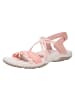 Skechers Sandale in rosa/pink