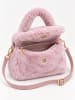 collezione alessandro Felltasche " Smallfoot " in rosa