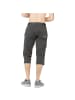 Chillaz MWILDER KAISER 3/4 PANT in Schwarz
