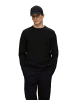 SELECTED HOMME Pullover SLHROSS in Schwarz