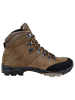 GUGGEN MOUNTAIN Wanderstiefel in Braun