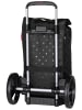Reisenthel Einkaufstasche citycruiser in Glossy Dots Black