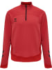 Hummel Hummel Sweatshirt Hmllead Fußball Kinder Leichte Design Schnelltrocknend in TRUE RED