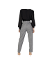 Morgan de Toi Schwarz Damen Hose