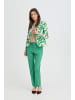 b. young Blazer BYRIZETTA Regular fit in LEPRECHAUN SWIRLS