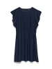 Vero Moda Kleid aus Spitze in Navy Blazer