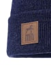 mh michael heinen Wintermütze Beanie in navy-melange