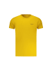 Pepe Jeans Gelb Baumwolle Herren T-Shirt