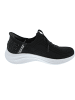 Skechers Slip-Ins: Ultra Flex 3.0 Slipper Schwarz