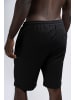 Lonsdale Short "Fringford" in Schwarz