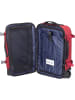 Cabaia Rucksack-Trolley Soft Suitcase Small in Sibiu