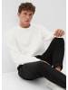 s.Oliver Sweatshirt in 0120_weiß