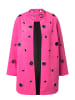 MIAMODA Jacke in hibiskuspink
