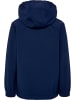 Hummel Reißverschluss Jacke Hmlmars Lebensstil Jungen in BLACK IRIS