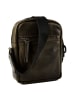 Greenburry Newport Mini Bag Umhängetasche Leder 18 cm in british green