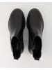 Tamaris Chelsea Boots in Schwarz
