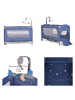 Cangaroo Once upon a time Mobile in blau