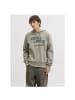 Jack & Jones Sweatshirt in vetiver