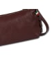 Florence Florence Umhängetasche Leder bordeaux, rot ca. 25cm