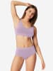Schiesser Bügelloser BH Classic Seamless in orchid