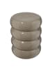 Butlers Beistelltisch ARTISTA in Beige