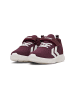 Hummel Klettverschluss Sneaker Pace Jr Kinder in FUDGE