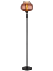 Globo lighting Stehleuchte "MAXY" in black