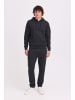 BLEND Kapuzensweatjacke BHDownton in Blau