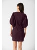 Soaked in Luxury Kleid SLMaybel Slim fit in Winetasting