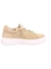 Gabor Freizeit Schnürer für Damen in beige