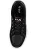 Fila Sneaker in Schwarz