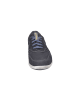 Josef Seibel Komfort Schnürschuh in blau