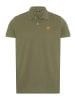 Polo Sylt Poloshirt in Grau