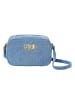 cavalli CLASS Cinzia Umhängetasche 21 cm Denim Blue