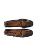 Bianco Mary Jane Schuhe in Brown