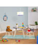 relaxdays 3-tlg. Kindersitzgruppe "Space Dino" in Bunt