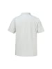 Schöffel Polo "Polo Shirt Style Serenio MEN" in stone grey