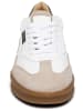 Steve Madden Sneaker Weiß/Schwarz